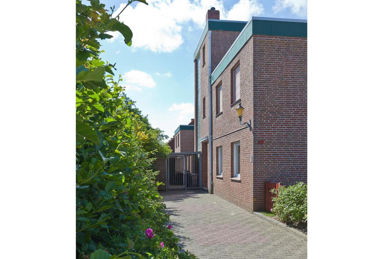 Ferienwohnung 36-08 - Norddeich Exterior foto