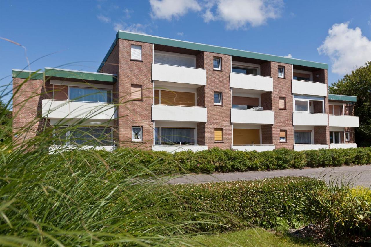 Ferienwohnung 36-08 - Norddeich Exterior foto